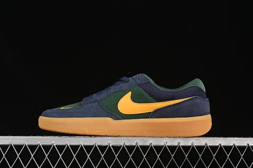 All categories Nk SB Dunk series Nk Force 58 simplified skateboard shoes J version Nike SB Force 58 Nike simplified retro skateboard shoes DV5477-402